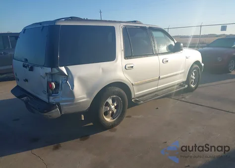 2000 Ford Expedition Xlt z USA, uszkodzony, nr VIN 1FMRU1564YLB90583